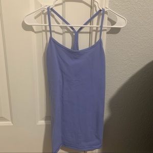 Lululemon Power Y Tank * Nulu